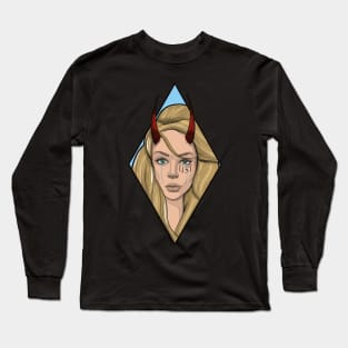 Lust Long Sleeve T-Shirt